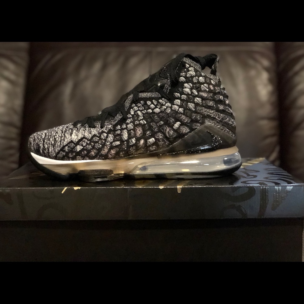 Lebron 17s Men’s Brand new Multiple sizes in stock